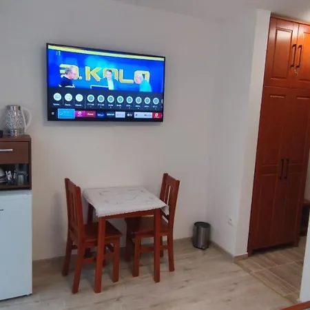 Ruzova Guest house *
