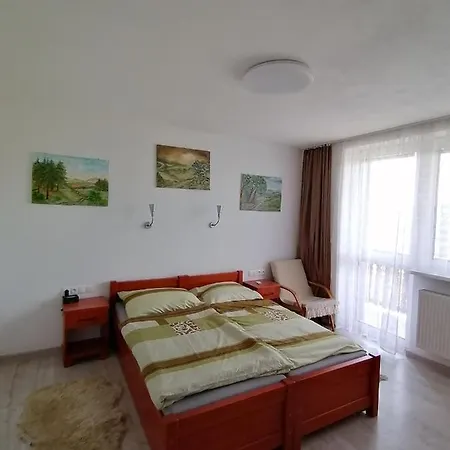 Ružová Affittacamere