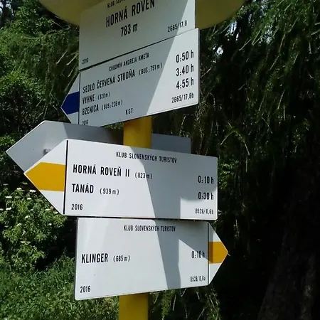 Guest house Ruzova *