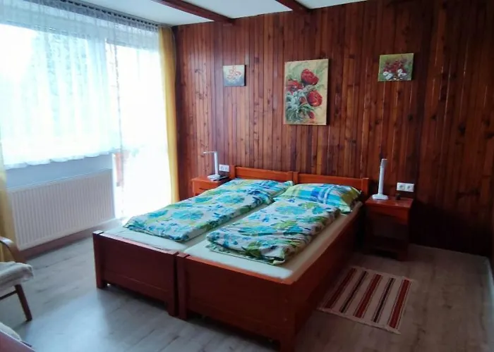 Vendégház Ruzova 3*