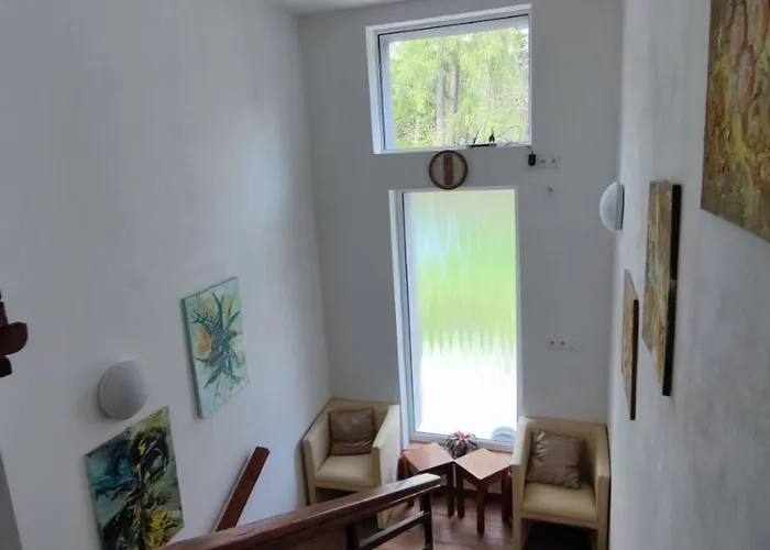 Vendégház Ruzova Banská Štiavnica
